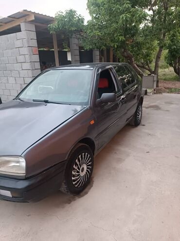 тюнинг фольксваген: Volkswagen Golf: 1993 г., 1.6 л, Механика, Бензин, Седан