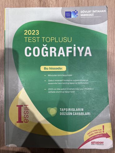 prestij informatika kitabı pdf yukle: Test Toplusu Coğrafiya. Bəzi hissələrində karandaşla qeydlər olunub