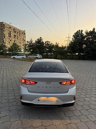 Hyundai: Hyundai Sonata: 2020 г., 2 л, Автомат, Газ, Седан — 14