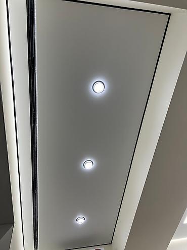 Натяжной потолок: Натяжной потолок 3D потолки, Глянцевое, Матовое Бесплатная консультация, Бесплатный замер, Гарантия — 3