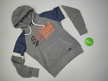 emo bluzy: Superdry, Bluza z kapturem dla mężczyzn, rozmiar M — 2