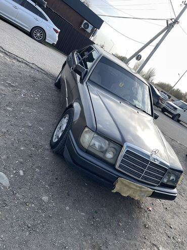 купить бу шины: Mercedes-Benz W124: 1990 г., 2.3 л, Механика, Бензин, Седан
