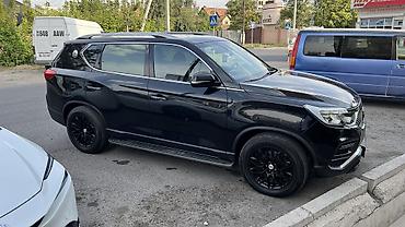 зимние шины матиз цена: Ssangyong Rexton: 2018 г., 2.2 л, Автомат, Дизель, Внедорожник — 4