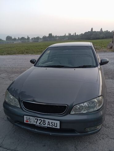 шевроле спарк 2017 цена: Nissan Cefiro: 2000 г., 2.5 л, Автоматические, Бензин, Седан
