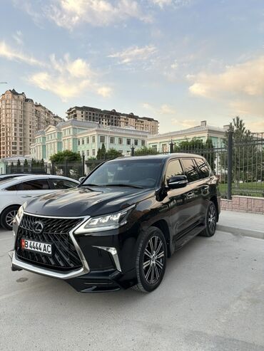 шины на lx570: Lexus LX: 2017 г., 5.7 л, Автомат, Газ, Внедорожник