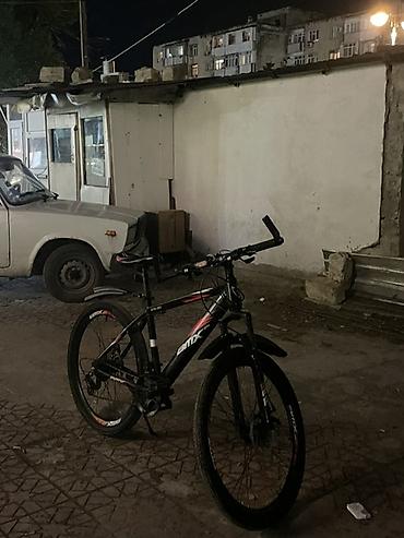 İdman velosipedləri: Şəhər və yüngül off-road üçün universal dağ velosipedi - Brend/model — 4