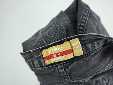 jean pascal jacket: Janina, Jeansy damskie, rozmiar L — 5