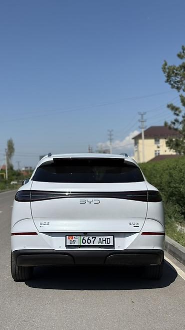 byd 2: BYD Sea Lion 06: 2026 г., Автомат, Электромобиль, Кроссовер — 4