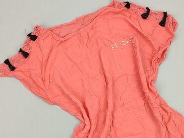 koszula i marynarka damska: Women's blouse, size 2XL