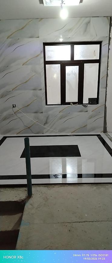 ev təmiri qiymətləri: Keramik plitə döşənməsi və kafel-metlax işləri Xidmət təsviri: - — 5