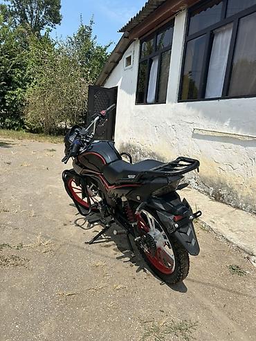 pikap yuk masini: Tufan - M50N, 50 sm3, 8300 km — 2