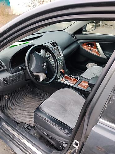 ae 86: Toyota Camry: 2007 г., 3.5 л, Автомат, Газ, Седан — 2