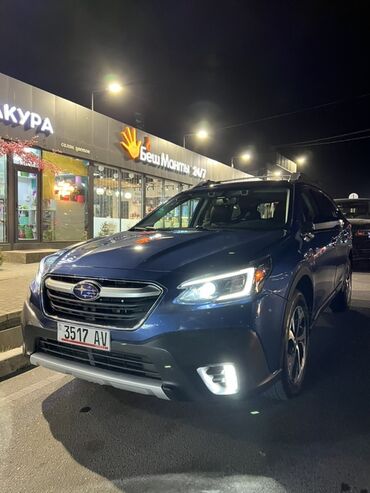 автомобиль субару форестер: Subaru Outback: 2020 г., 2.5 л, Вариатор, Бензин, Внедорожник