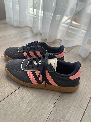 adi: Кроссовки, 40, Adidas, Б/у, цвет - Серый, Самовывоз, Платная доставка — 2