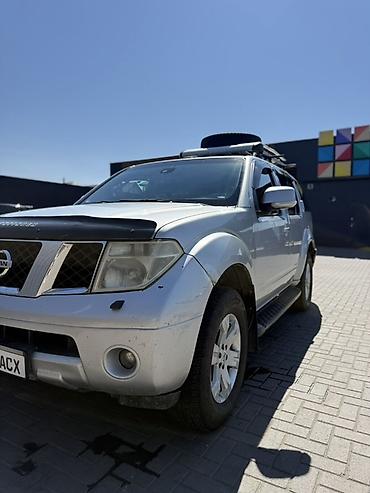 pathfinder r51: Nissan Pathfinder: 2008 г., 4 л, Автомат, Газ, Внедорожник — 2