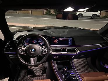 bmw x5 бампер: BMW X5: 2019 г., 3 л, Автомат, Бензин, Внедорожник — 7