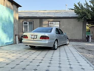 сидения на мерседес: Mercedes-Benz E-Class: 2001 г., 4.3 л, Автомат, Бензин, Седан — 3