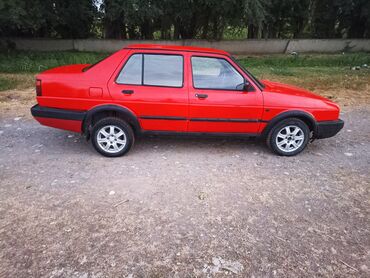 машны: Volkswagen Jetta: 1992 г., 1.8 л, Механика, Бензин