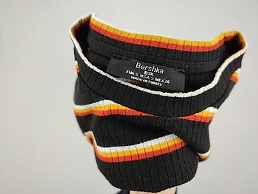 pull and bear top w kropki: Bershka, Sukienka damska, rozmiar S — 4
