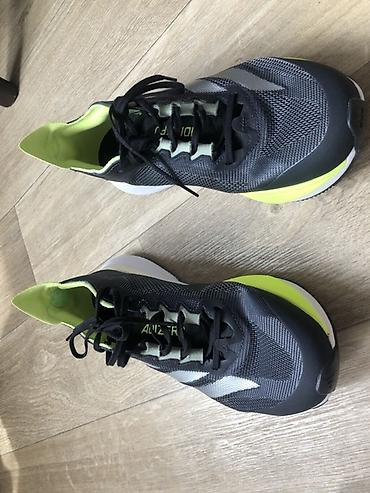 nike voodoo: Мужские кроссовки, 41, Adidas, Новый, цвет - Черный — 1