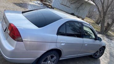 Honda: Honda Civic: 2001 г., 1.5 л, Автомат, Бензин, Седан