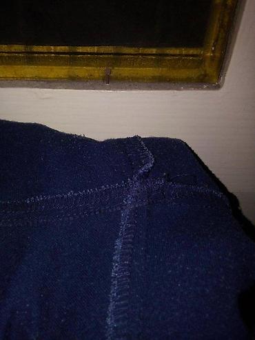 Pantalone: Pantalone, Giorgio Armani, bоја - Tamnoplava — 13