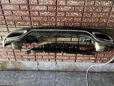 fusion diffuser: Mercedes-Benz C3002018, 2018 il, İşlənmiş — 2