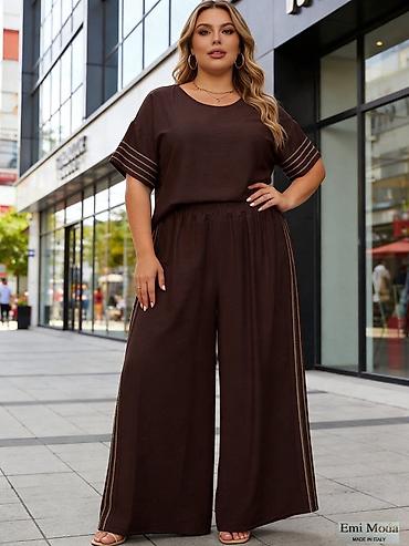 Kompleti: 03. Komplet za punije
2XL 3XL 4XL
Cena : 3.100 dinara L — 3