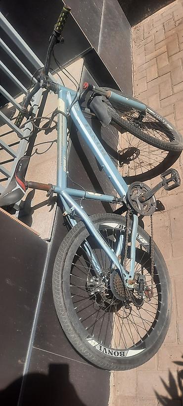 single speed: Городской велосипед, Рама M (156 - 178 см), Б/у — 2