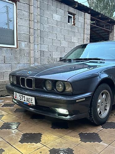 дворник на фары: BMW 5 series: 1994 г., 1.8 л, Автомат, Седан — 4