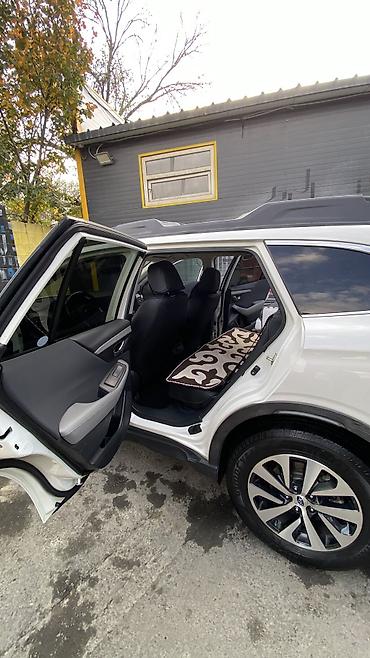 Subaru: Subaru Outback: 2019 г., 2.5 л, Вариатор, Бензин, Универсал — 9