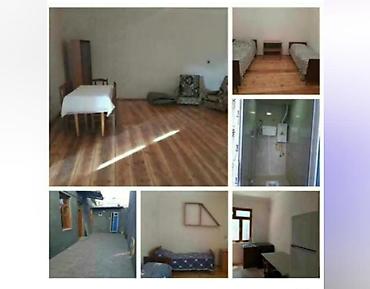 villa ofis: 3 otaqlı, 64 kv. m, Kredit yoxdur, Orta təmir — 9