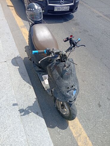 ucuz motosiklet: Moon - MONDİAL, 50 sm3, 2022 il, 1 km