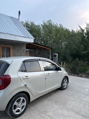г бишкек портер 1: Kia Morning: 2017 г., 1 л, Автомат, Бензин, Хэтчбэк