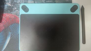 системы охлаждения германия: Wacom, Колдонулган, Өлчөмү A6, Кабель, Менен шайкеш Терезелер