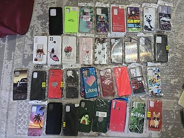 самова: Коллекция чехлов больше 150+штук на разные телефоны ( Samsung, Honor — 5
