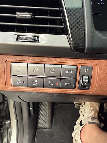 Ssangyong: Ssangyong Rexton: 2020 г., 2.2 л, Автомат, Дизель, Внедорожник — 6