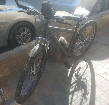 velo maşın: Dağ velosipedi