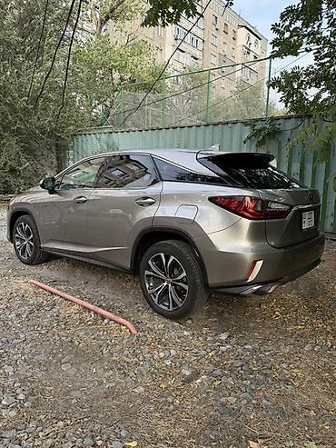 куплю gps навигатор: Lexus RX: 2017 г., 3.5 л, Автомат, Бензин, Кроссовер — 4