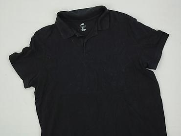 koszula marks: H&M, Koszulka polo dla mężczyzn, rozmiar L — 1