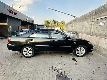 камри 35 газ: Toyota Camry: 2005 г., 2.4 л, Автомат, Бензин, Седан — 10
