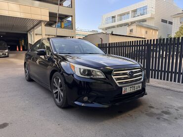 Subaru: Subaru Legacy: 2016 г., 2.5 л, Автомат, Бензин, Седан — 2