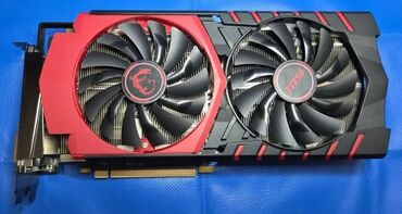Жёсткие диски (HDD): Видеокарта MSI Radeon R9 370, 8 ГБ, Б/у