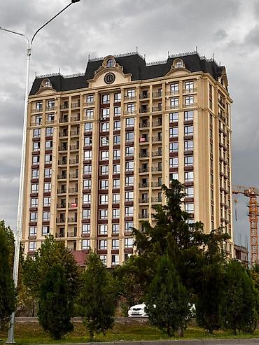 royal: 2 комнаты, 61 м², Арча-Бешик ж/м Элитка, 14 этаж, ПСО (под самоотделку) — 9