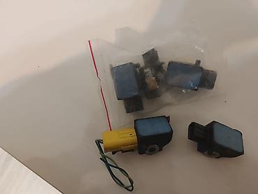 датчик температуры: Məhsul: Avtomobil üçün zərbə/airbag toqquşma sensorları (crash sensor) — 1