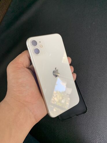 поко x 5: IPhone 11, 128 ГБ, Ак, Каптама, 84 %