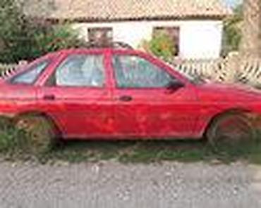 Transport: FORD ESCORT 1997. GOD. - KOMPLETAN AUTO U DELOVIMA | Ford Eskort — 6