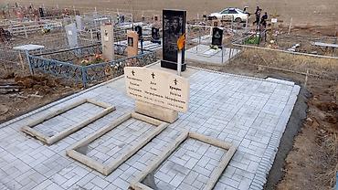 Ритуальные услуги: Изготовление памятников, Изготовление оградок, Изготовление крестов | Гранит, Металл, Мрамор | Установка, Оформление at lalafo.kg — 19 Ритуальные услуги: Изготовление памятников, Изготовление оградок, Изготовление крестов | Гранит, Металл, Мрамор | Установка, Оформление — 19