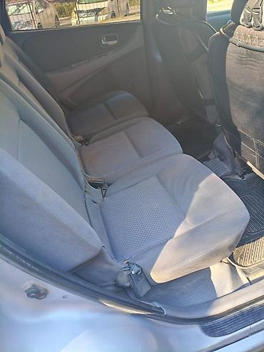 мед алимин: Nissan Almera Tino: 2002 г., 1.8 л, Механика, Газ, Хэтчбэк — 7