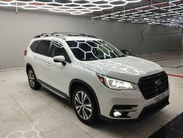 автомобиль субару форестер: Subaru Ascent: 2021 г., 2.4 л, Типтроник, Бензин, Кроссовер